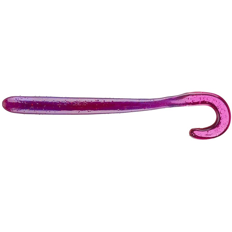 Roboworm Curly Tail Worm - 4.5 Inch