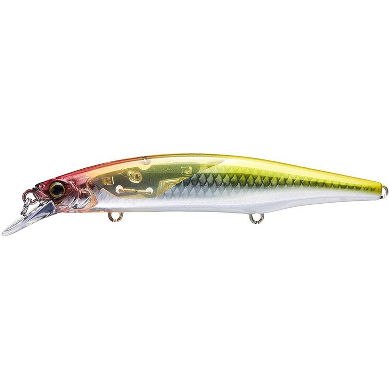 Shimano Zumverno 115SP Jerkbait - 4.5 Inches