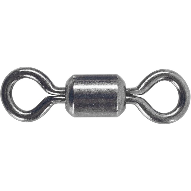 SPRO Power Swivels w/Stainless Steel Line Ties - Duraslick Finish