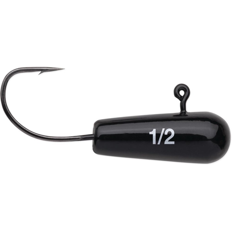 VMC Finesse Tube Jighead - 4 Pack