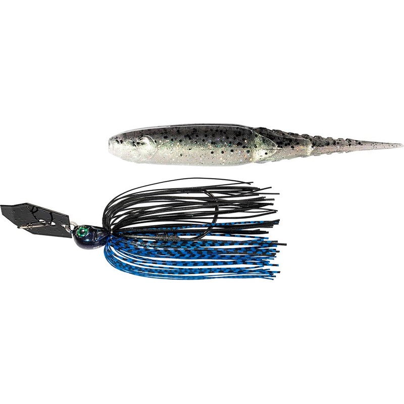 Z-Man Chatterbait Elite EVO & Chatterspike Combo