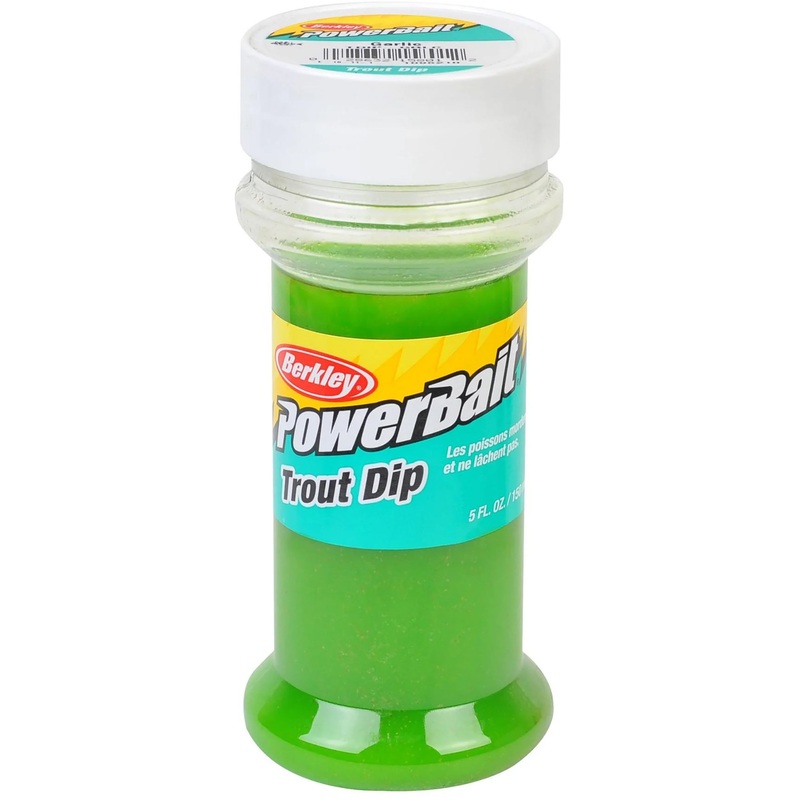 Berkley PowerBait Trout Dip Attractant - 5 oz Bottle