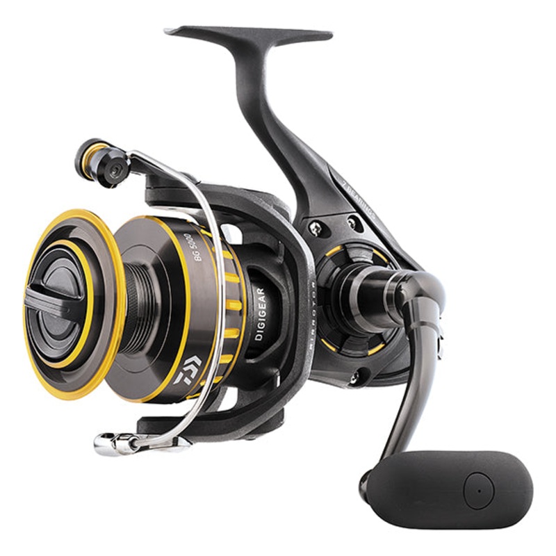Daiwa BG Spinning Reels