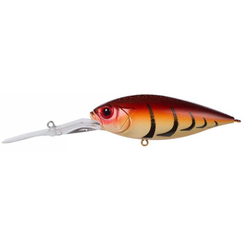 Megabass Deep-Six Extra Deep Diving Crankbait