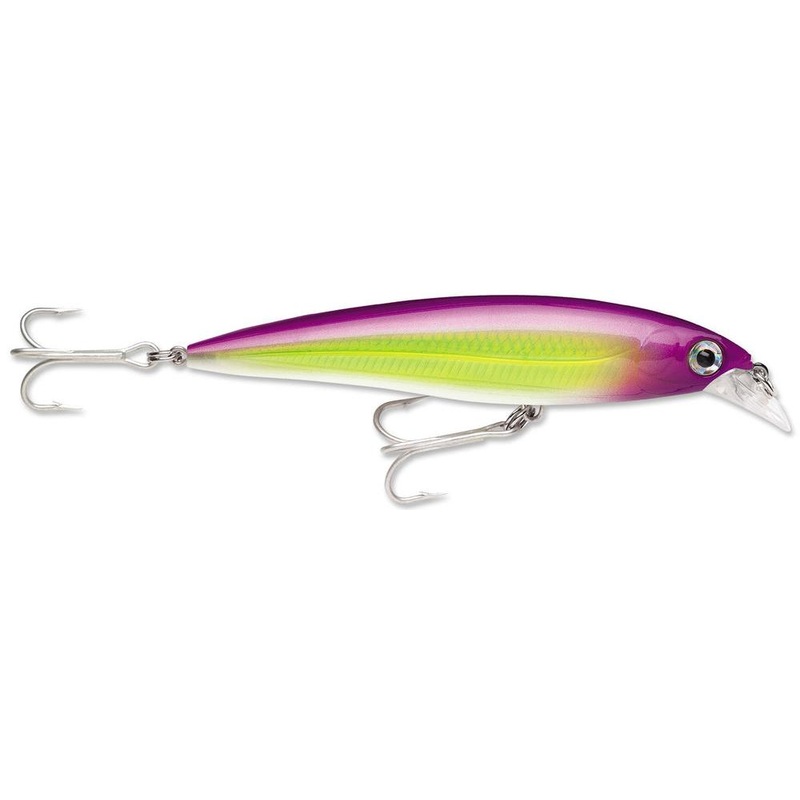 Rapala SXR-08 X-Rap Saltwater Rip Bait - 3.125 Inch