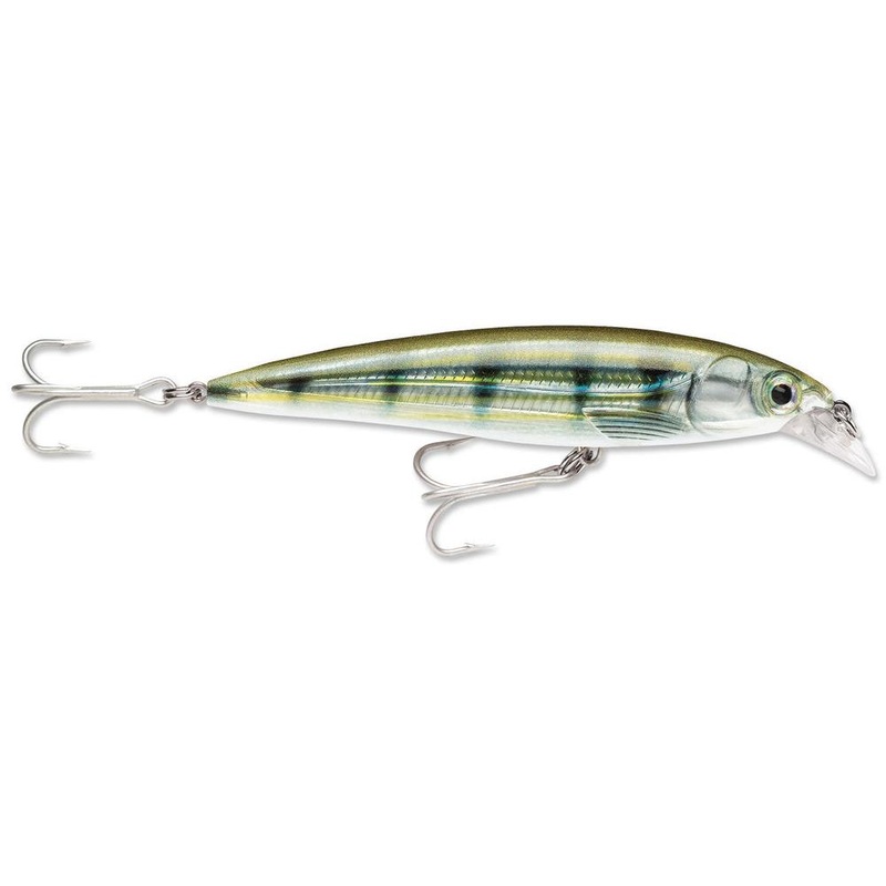 Rapala SXR-10 X-Rap Saltwater Rip Bait - 4 Inch