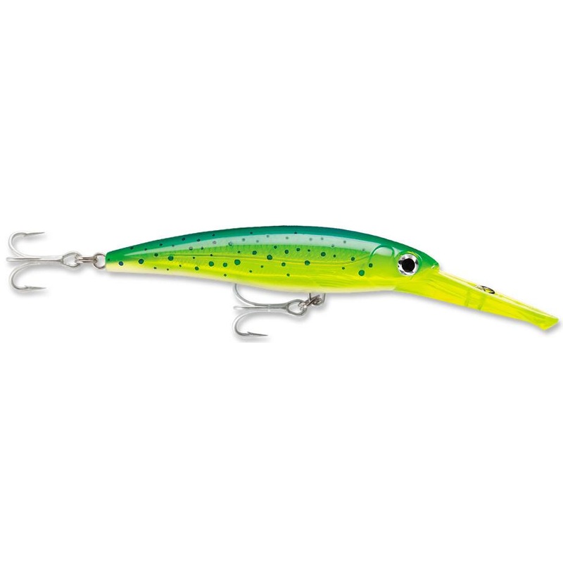 Rapala XRM-10 X-Rap Magnum Big Game Trolling Lure - 4.375 Inch