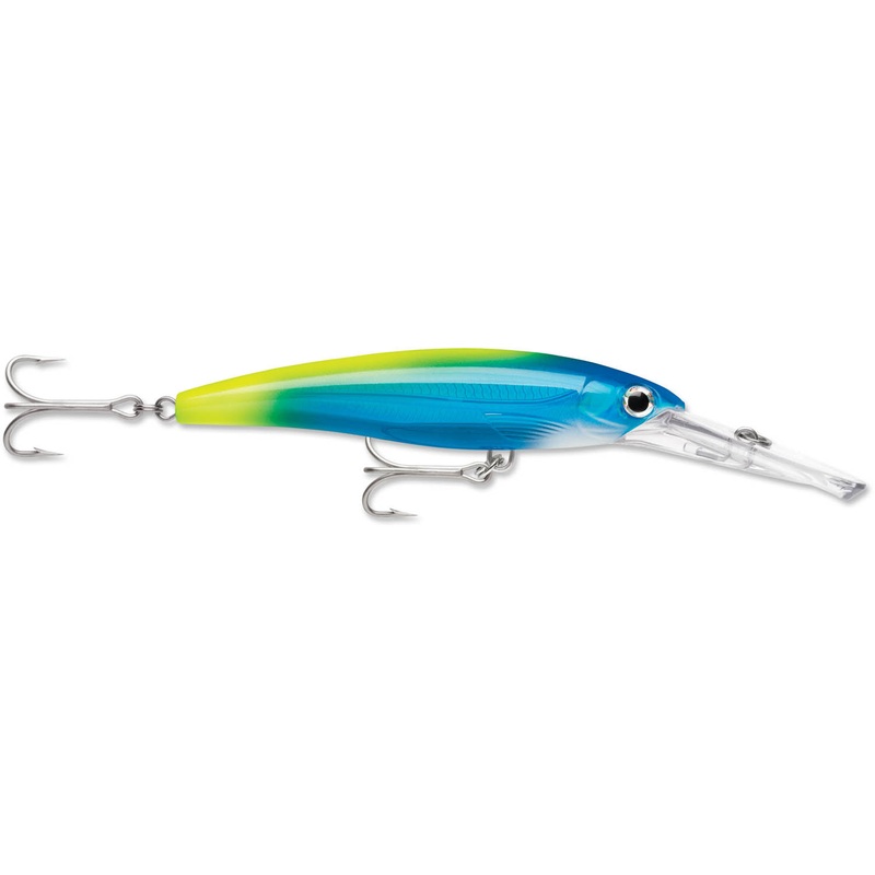 Rapala XRM-30 X-Rap Magnum Big Game Trolling Lure - 6.25 Inch