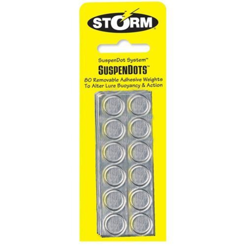 Storm Suspendots 80 pack