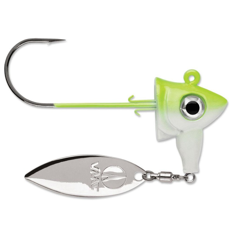 VMC Spin Jig 3/8 oz.