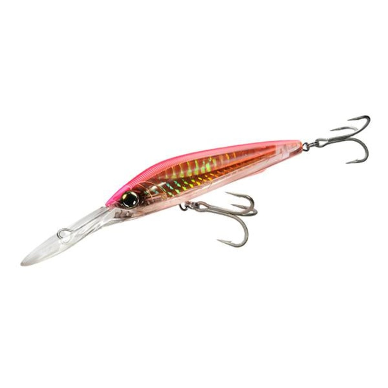 Yo-Zuri 3D Magnum Floating Deep Diver 7 inch Extra Deep Diving Trolling Lure