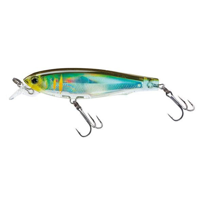 Yo-Zuri 3DS Minnow Suspending Shallow Diving Rip Bait