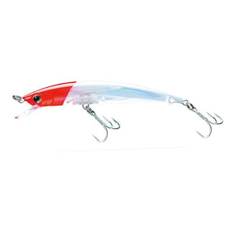 Yo-Zuri Crystal 3D Minnow Floating Shallow Diver