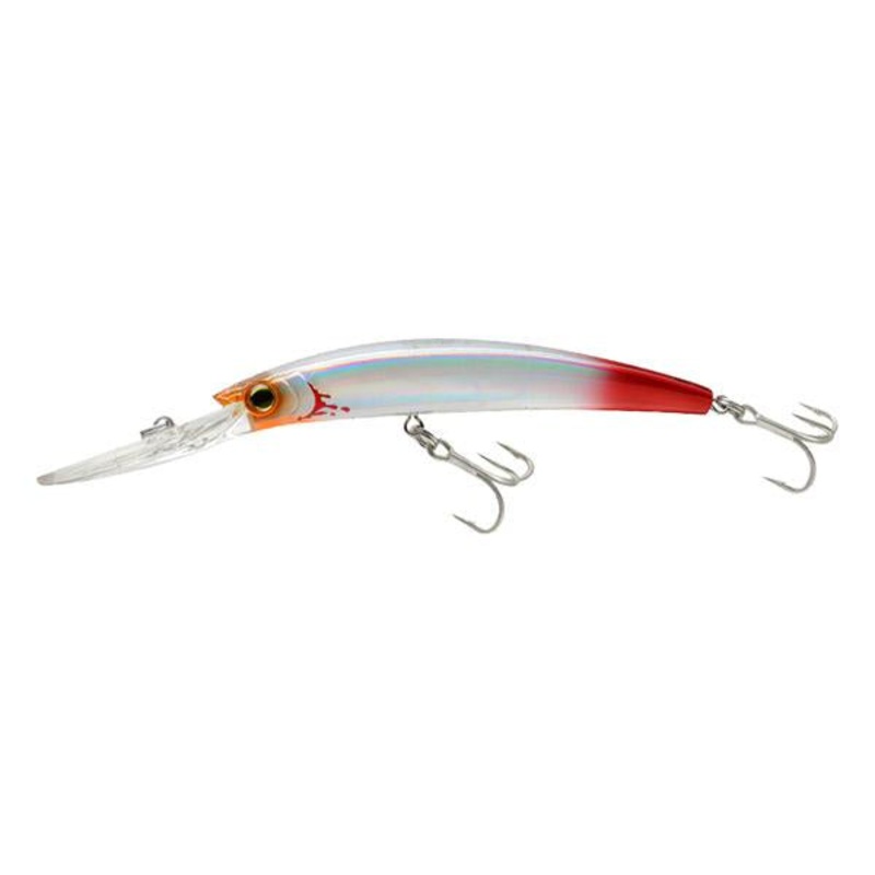 Yo-Zuri Crystal Minnow Floating Deep Diver 5 1/4 inch Hard Minnow