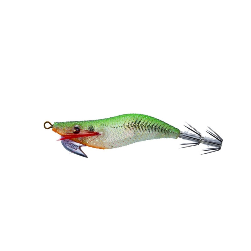 Yo-Zuri Egi Aurie-Q "RS" Sinking 2 1/4 inch Squid Jig