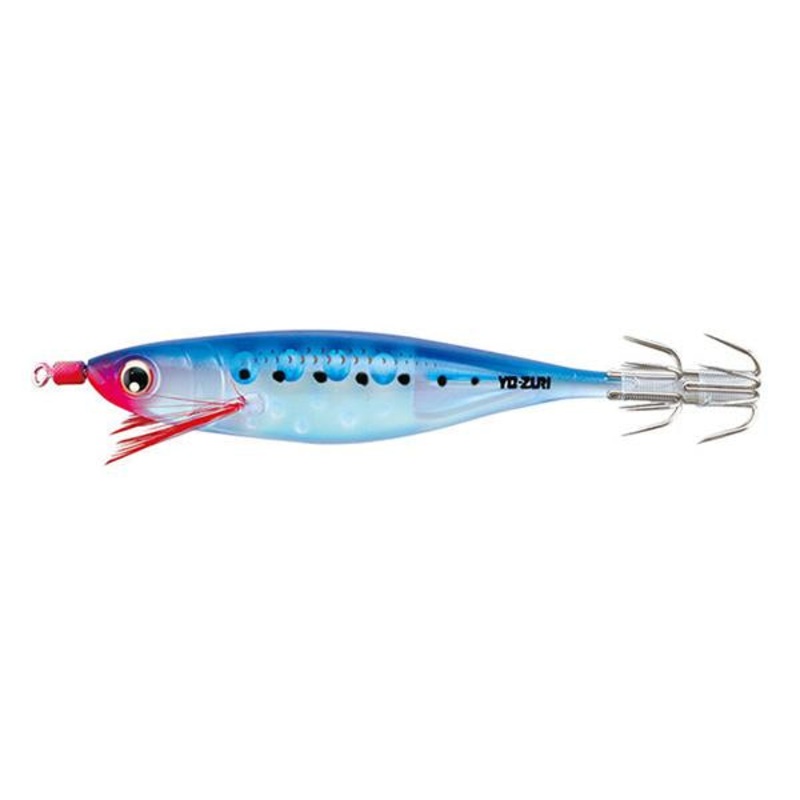 Yo-Zuri Ultra Bait Aurora Sinking 3 3/4 inch Squid Jig
