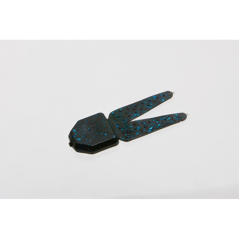 Zoom Big Salty Chunk 3 1/4 inch Soft Plastic Trailer 5 pack