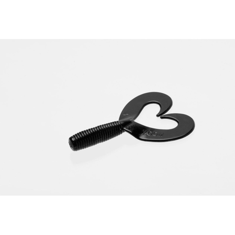 Zoom Fat Albert 3 1/2 inch Twin Tail Grub 10 pack