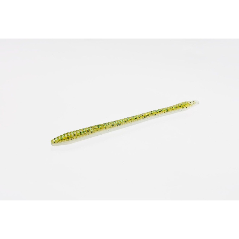 Zoom Finesse Worm 4 1/4 inch Soft Plastic Worm 20 pack