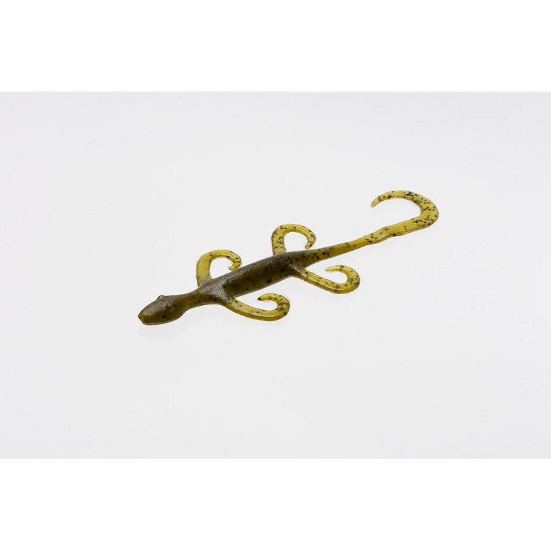 Zoom Lizard 5 inch Soft Plastic 10 pack