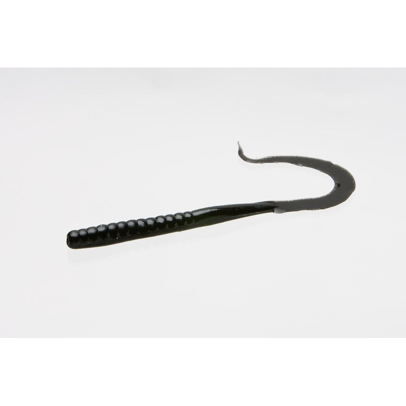 Zoom Mag II 9 inch Ribbon Tail Worm 20 pack