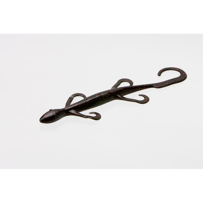 Zoom Magnum Lizard 8 inch Soft Plastic Creature 9 pack