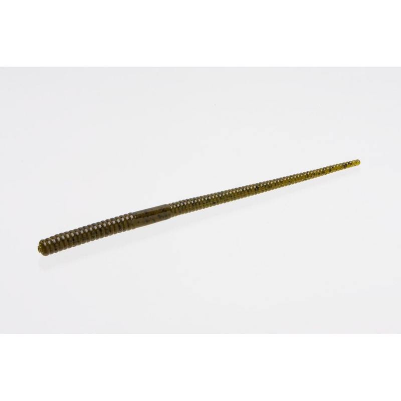 Zoom Magnum Shakey Head Finesse Worm 7 inch 15 pack