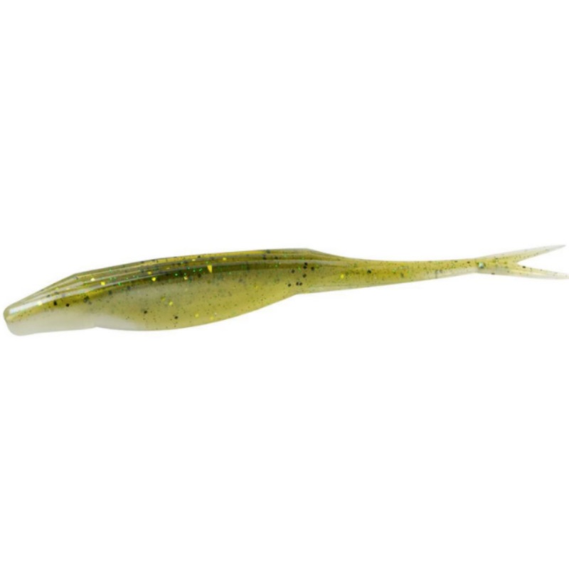Zoom Magnum Super Fluke 7 inch Soft Jerkbait 5 pack