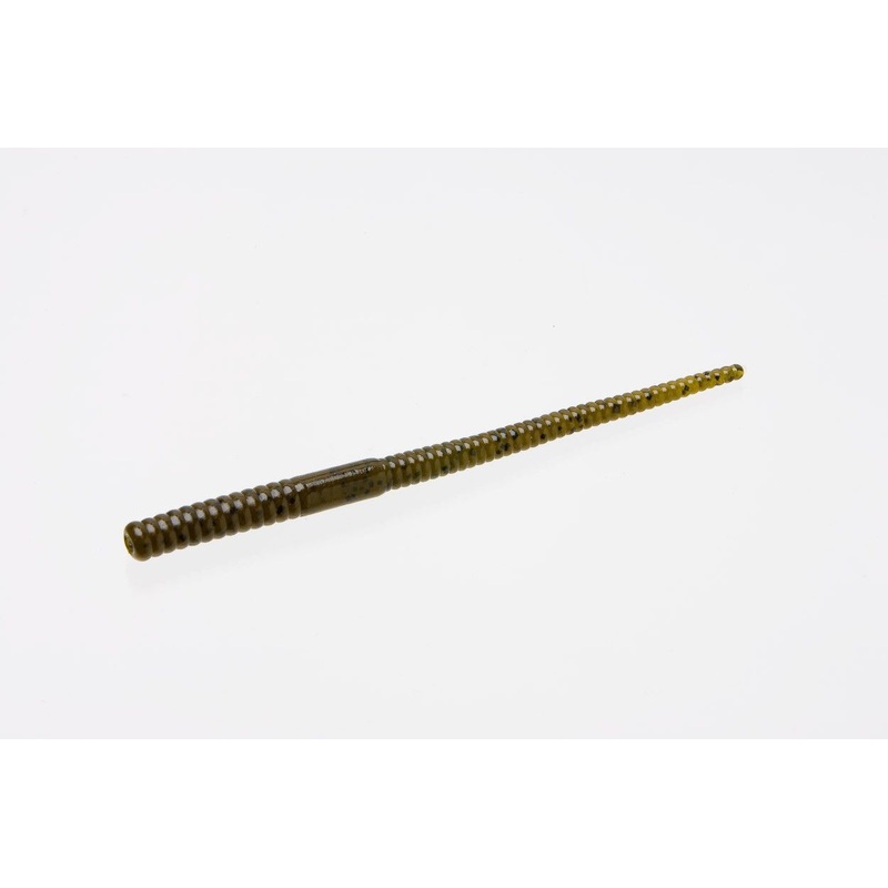Zoom Shakey Head 5 inch Finesse Worm 20 pack