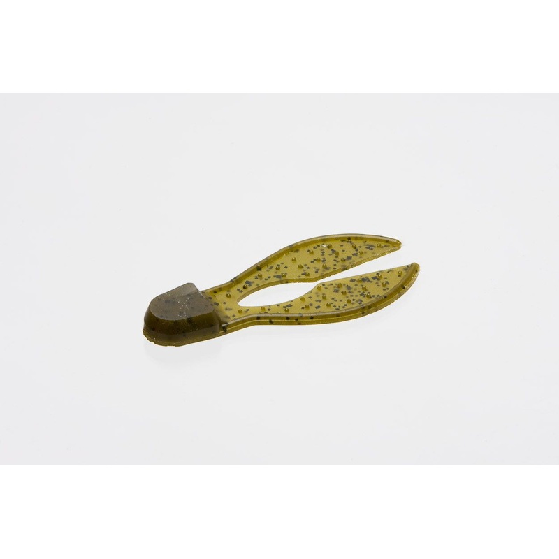 Zoom Super Chunk 3 1/2 inch Jig Trailer 5 pack