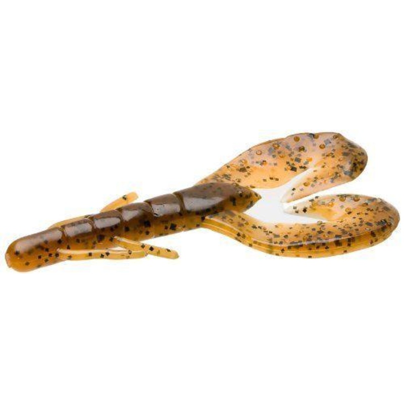 Zoom Super Speed Craw 4 inch Soft Plastic Craw 8 pack