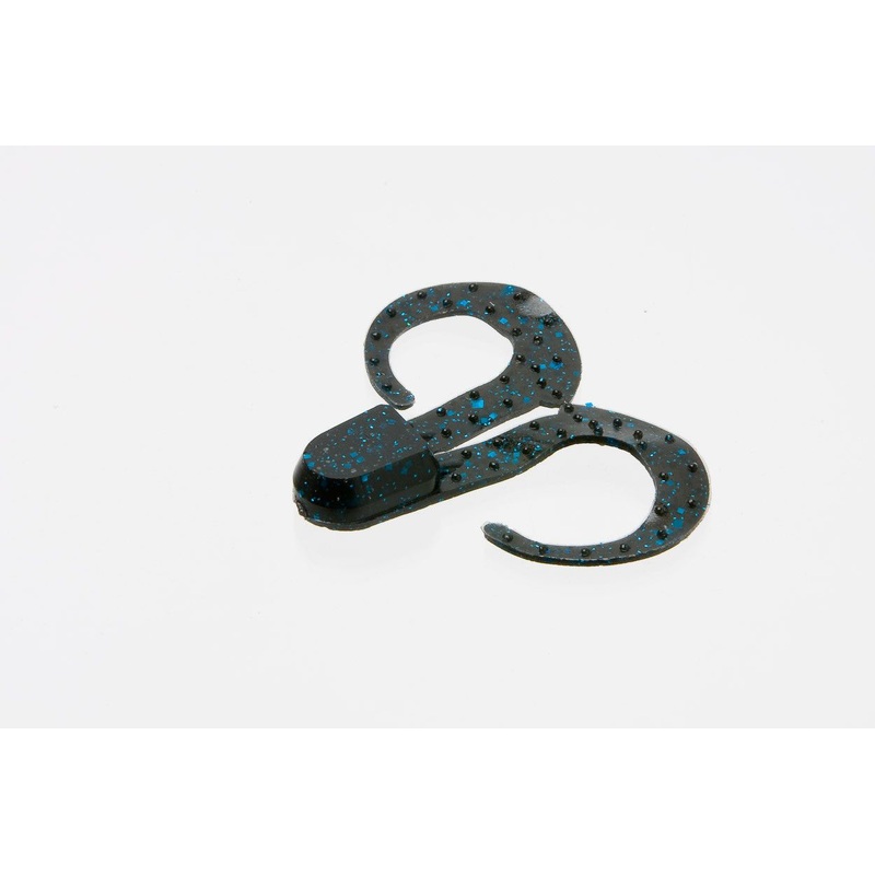Zoom Swimmin' Chunk 3 inch Jig Trailer 10 pack