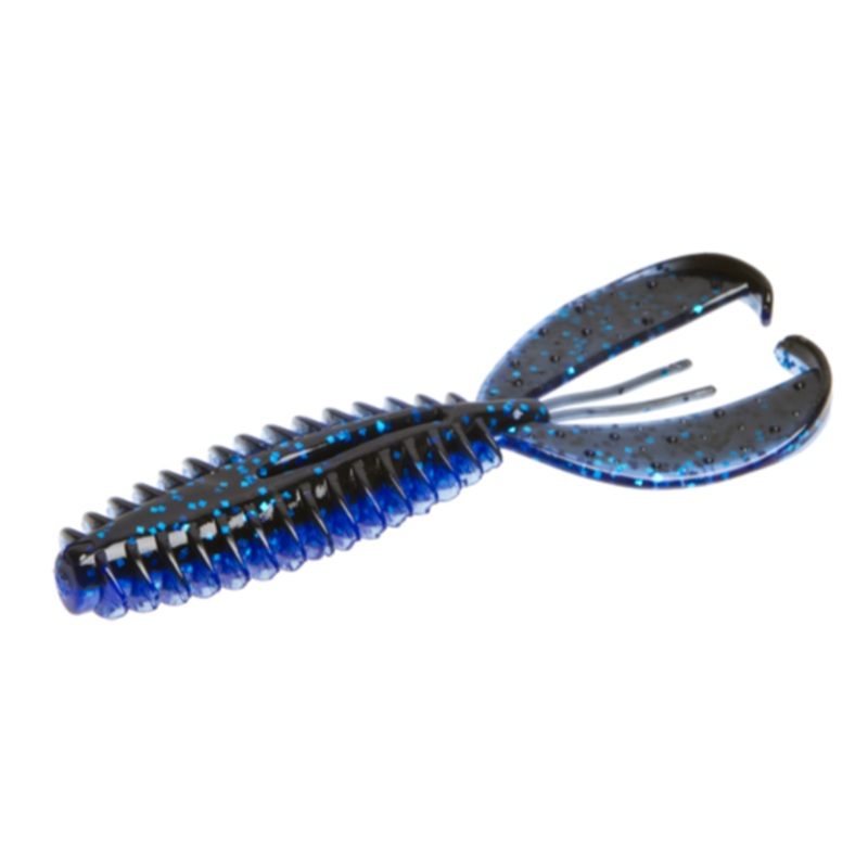 Zoom Z-Craw 5 inch Soft Plastic Craw 6 pack