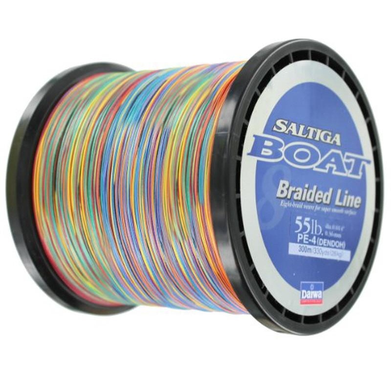 Daiwa Saltiga Boat Braided Line