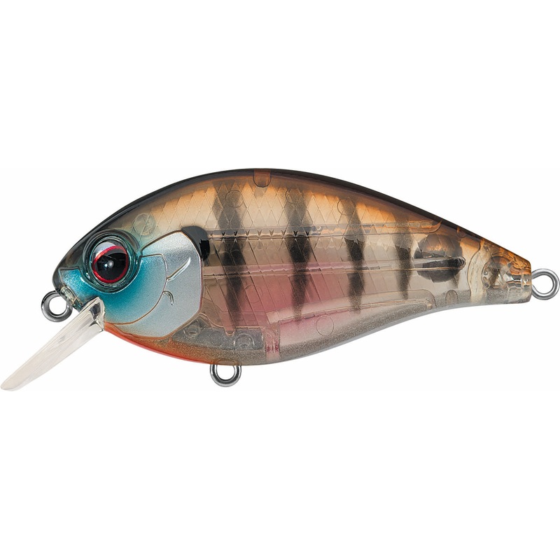 Evergreen International SH-3 Shallow Squarebill Crankbait