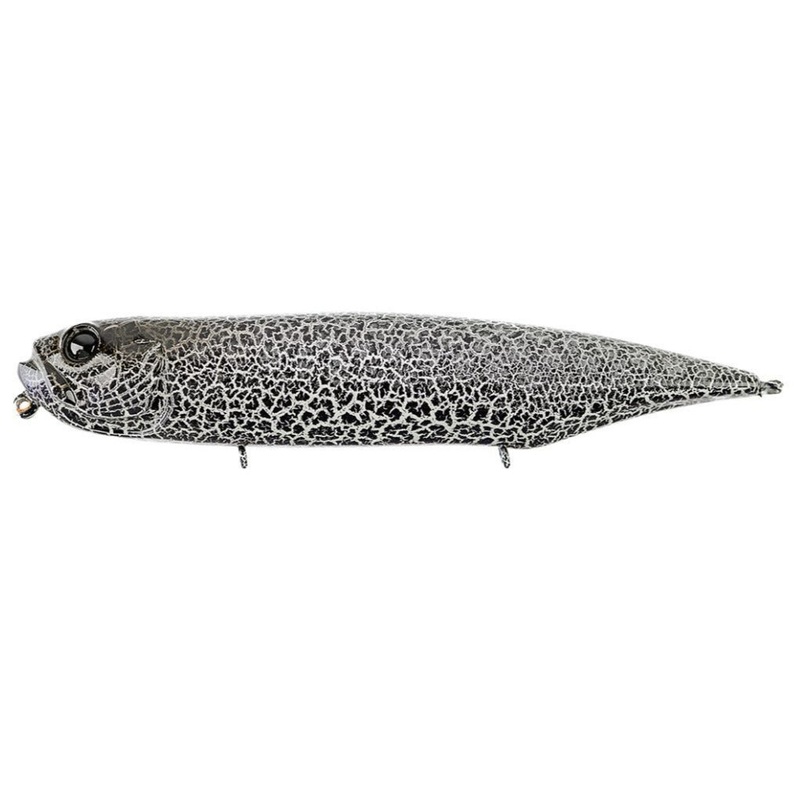 Megabass Dog-X Diamante Rattling Topwater Walker