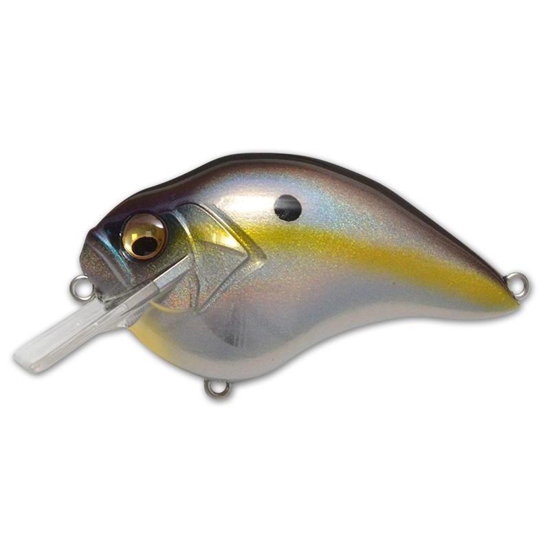 Megabass S Crank 2.0 Medium Diving Squarebill Crankbait