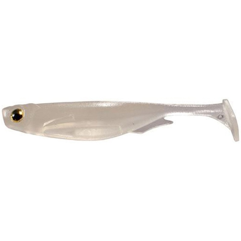 Megabass Spark Shad Swimbait 3 inch Paddle Tail Swimbait 6 pack