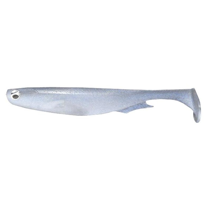 Megabass Spark Shad Swimbait 4 inch Paddle Tail Swimbait 5 pack