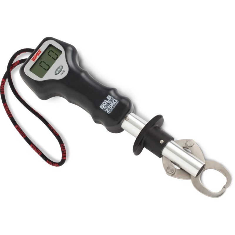 Rapala Digital Fish Gripper Scale