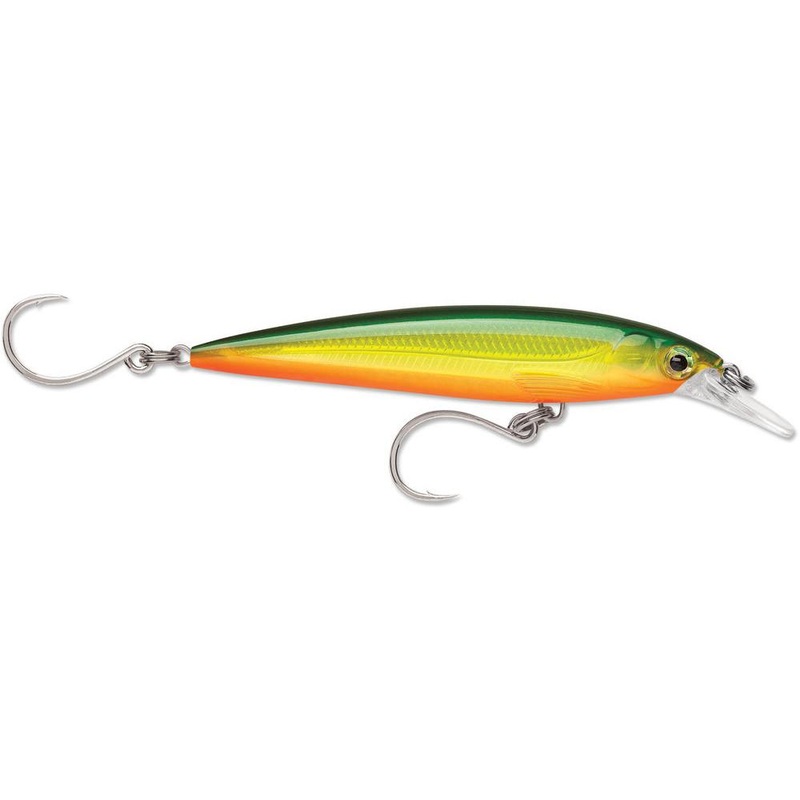 Rapala SXRL-12 X-Rap Saltwater Long Cast Rip Bait - 4.75 Inch