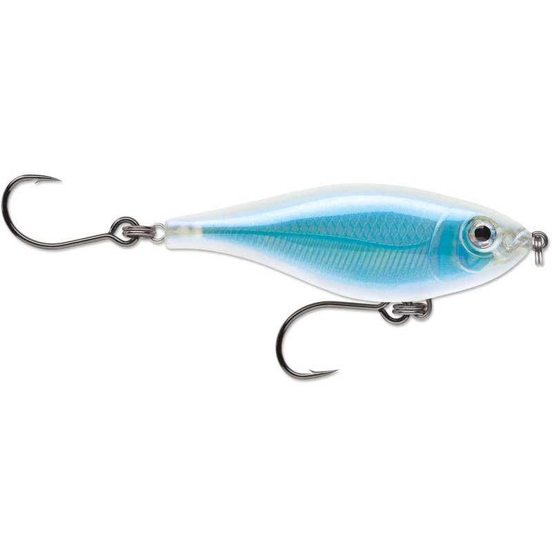 Rapala SXRT-08 X-Rap Twitchin' Mullet Sinking Twitchbait - 3.125 Inch