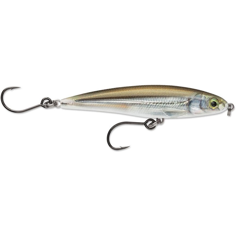 Rapala SXRT-10 X-Rap Twitchin' Minnow Twitchbait - 4 Inch