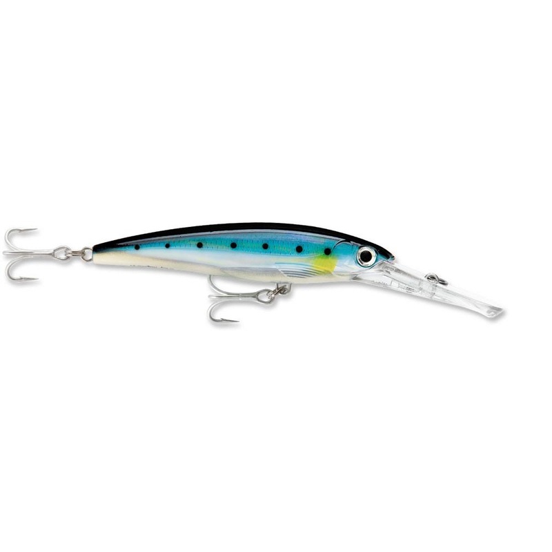 Rapala XRM-20 X-Rap Magnum Big Game Trolling Lure - 5.5 Inch