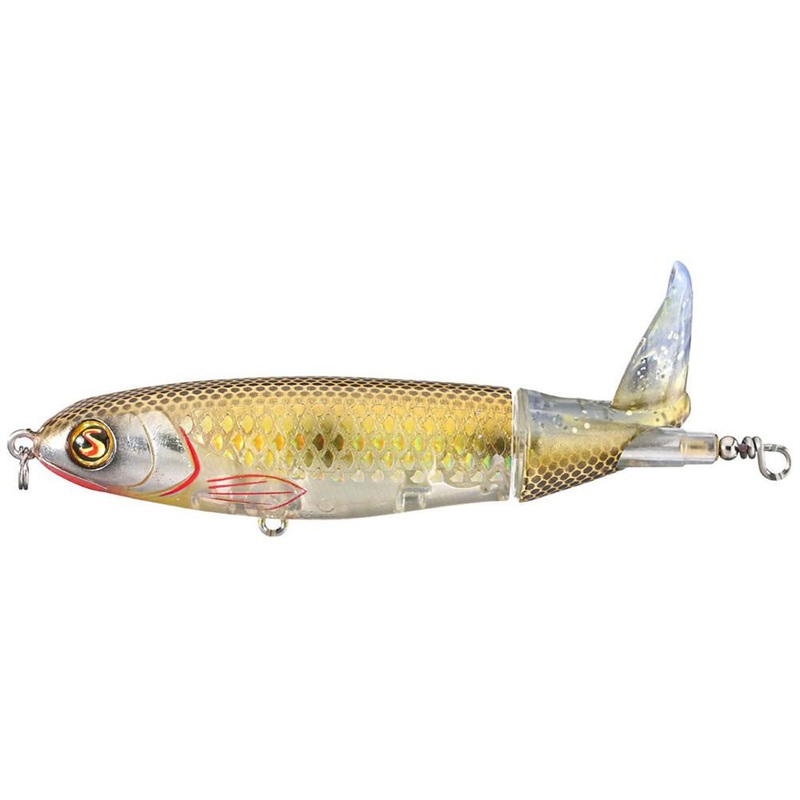 River2Sea Silent Whopper Plopper 130S Topwater Prop Lure