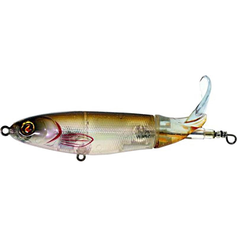 River2Sea Whopper Plopper 130 Saltwater Silent Topwater Prop Lure