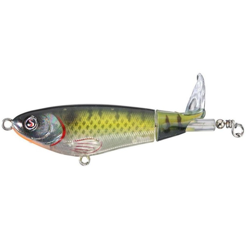 River2Sea Whopper Plopper 90 Topwater Prop Lure
