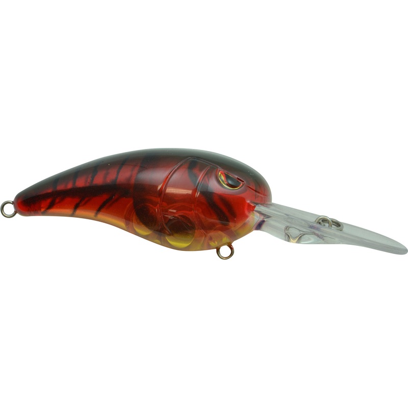SPRO Mike McClelland RkCrawler 55 Deep Diving Crankbait