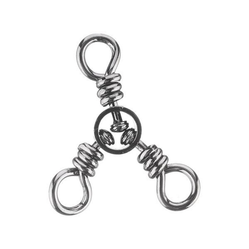 SPRO Three Way Swivel