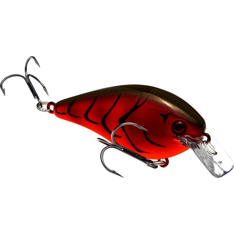 Strike King KVD Square Bill 1.5 Silent Crankbait